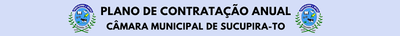 Plano de Contratação Anual