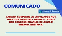 Comunicado