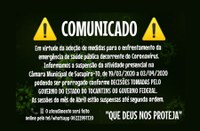 COMUNICADO!