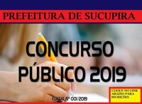 Concurso público!