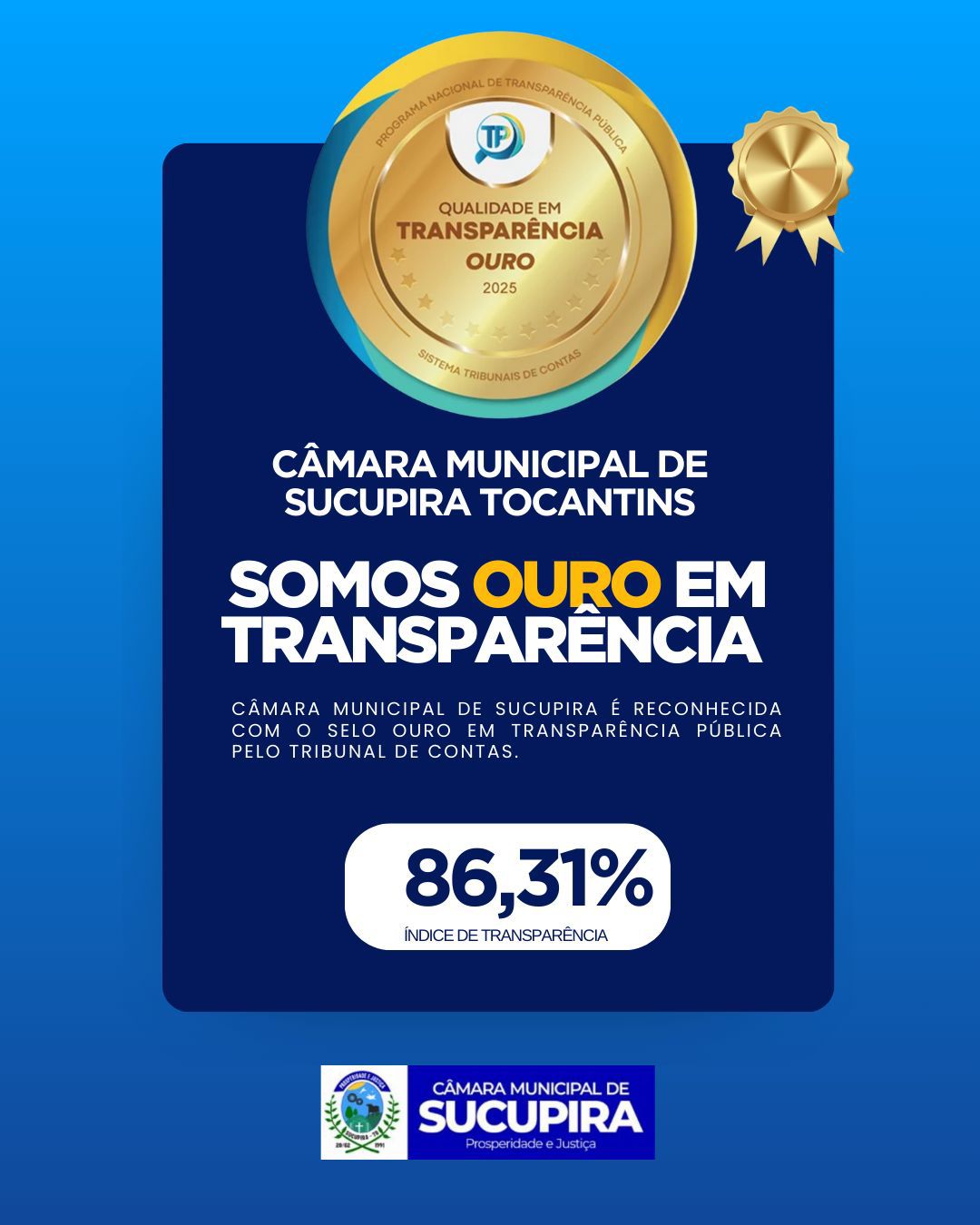 Gestão Transparente