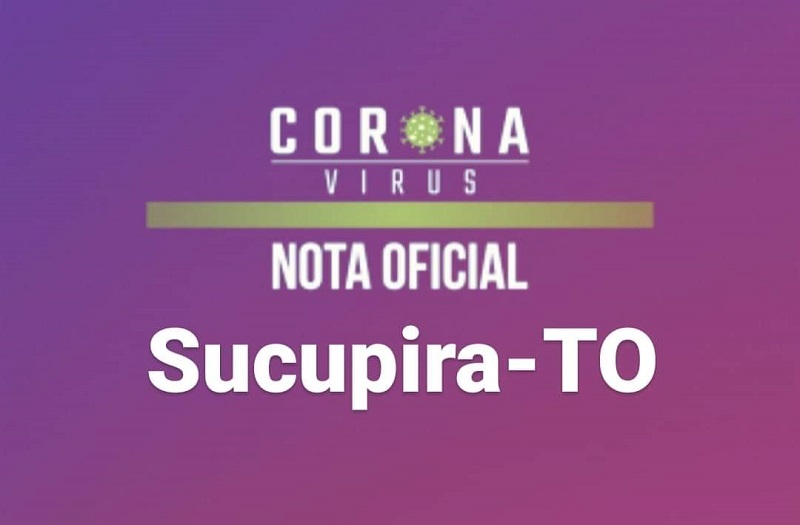 Nota Oficial