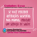 Outubro Rosa Outubro Rosa