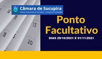 Ponto Facultativo!