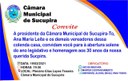Sessão Legislativa Sessão Legislativa