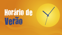 Suspensão do Horário de Verão